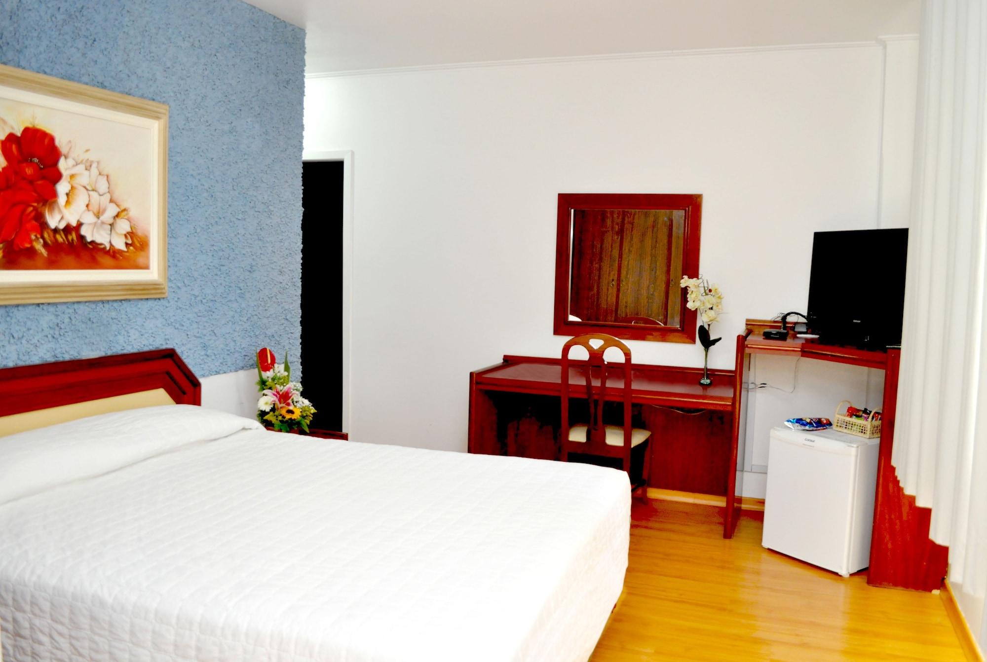 Hotel Caravelle Palace Curitiba